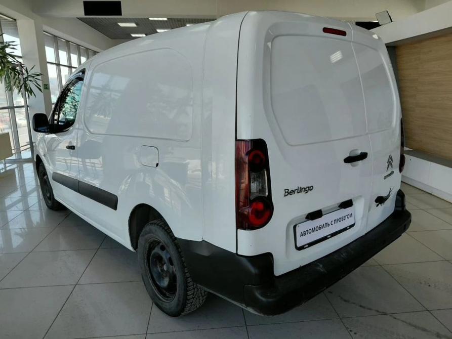 Citroen Berlingo II Рестайлинг 2 Москва  - изображение 6