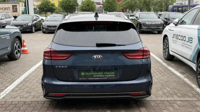 Kia Ceed III с пробегом 2019 года, цена 1 440 000 рублей, 188962 км, универсал, Автокод Объявления