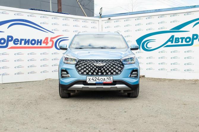 Chery Tiggo 4 Pro I Рестайлинг с пробегом 2024 года, цена 1 590 000 рублей, 37439 км, внедорожник, Автокод Объявления