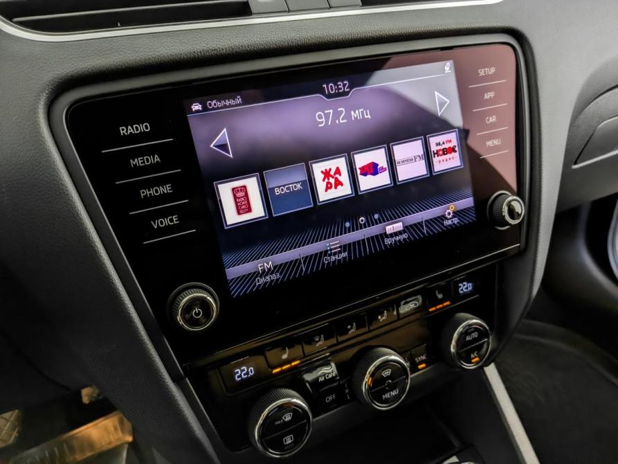 Skoda Octavia III (A7) Рестайлинг Санкт-Петербург  - изображение 26