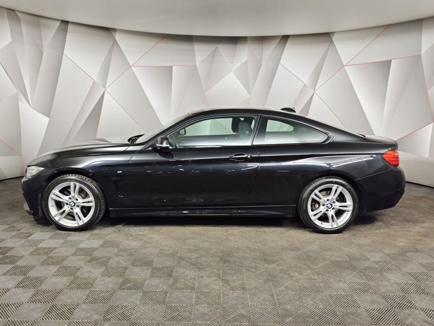 BMW 4 серии F32/F33/F36 Москва  - изображение 5