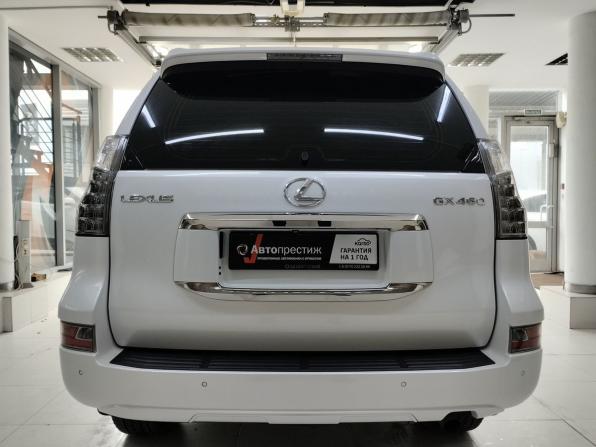 Lexus GX II Рестайлинг с пробегом 2014 года, цена 3 890 000 рублей, 162160 км, внедорожник, Автокод Объявления