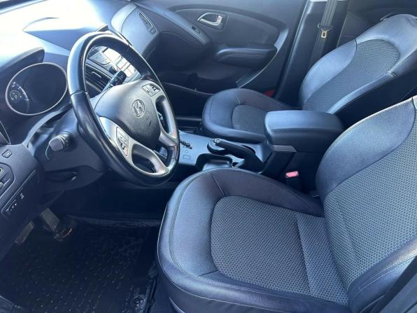 Hyundai ix35 I с пробегом 2013 года, цена 1 638 000 рублей, 60001 км, внедорожник, Автокод Объявления