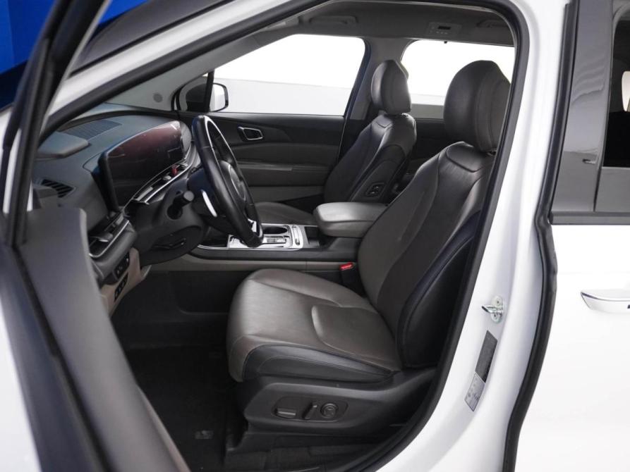 Kia Carnival IV Рестайлинг Москва  - изображение 11