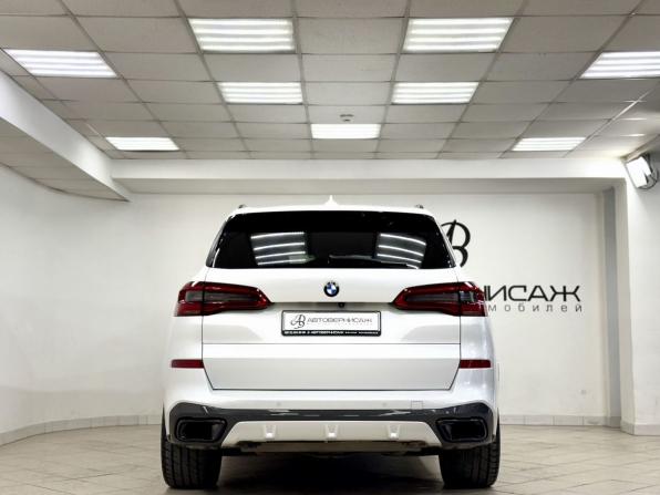BMW X5 IV (G05/G18) с пробегом 2019 года, цена 5 990 000 рублей, 138733 км, внедорожник, Автокод Объявления