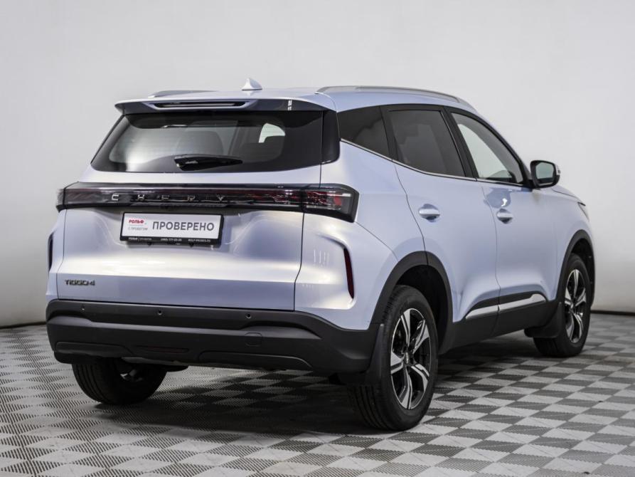 Chery Tiggo 4 I Рестайлинг 2 Москва  - изображение 6