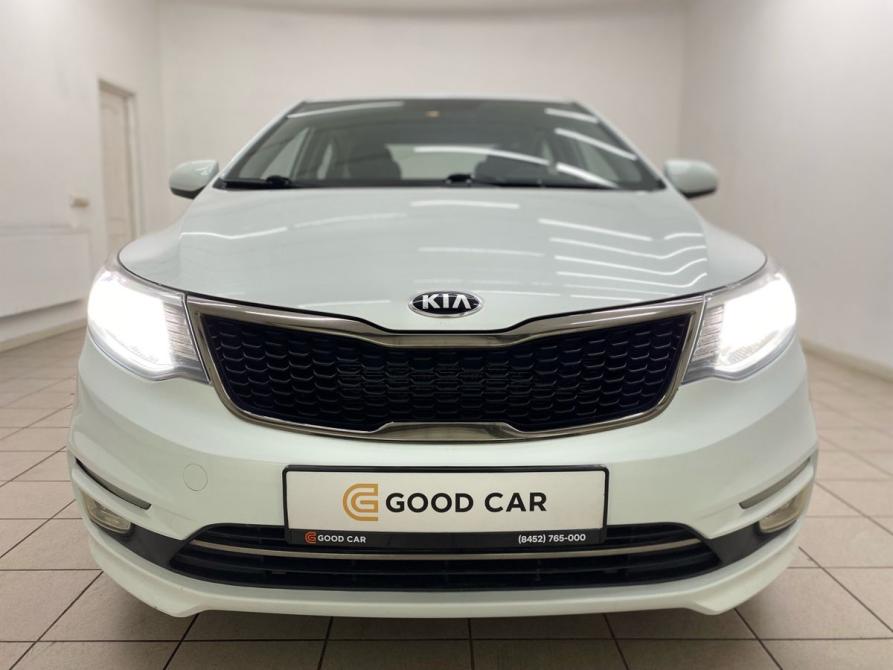 Kia Rio III Рестайлинг Энгельс  - изображение 12