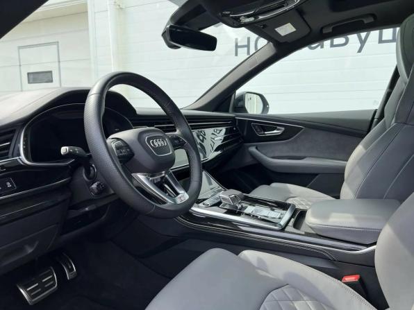 Audi Q8 I (4M) с пробегом 2022 года, цена 8 499 000 рублей, 77800 км, внедорожник, Автокод Объявления