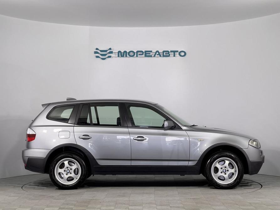 BMW X3 I (E83) Рестайлинг Калининград  - изображение 4