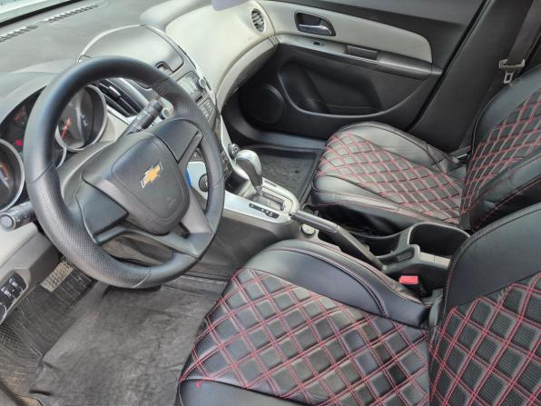 Chevrolet Cruze I Рестайлинг с пробегом 2014 года, цена 860 000 рублей, 136000 км, седан, Автокод Объявления