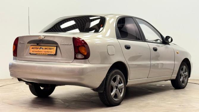 Chevrolet Lanos I с пробегом 2007 года, цена 130 000 рублей, 129071 км, седан, Автокод Объявления