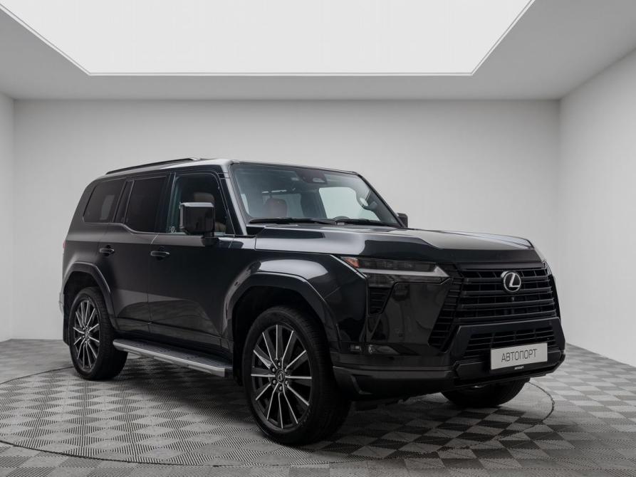 Lexus GX III Москва  - изображение 4