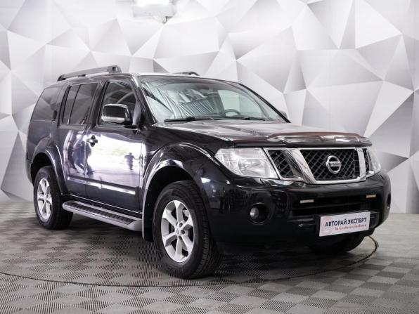 Nissan Pathfinder III Рестайлинг с пробегом 2013 года, цена 1 797 000 рублей, 177000 км, внедорожник, Автокод Объявления