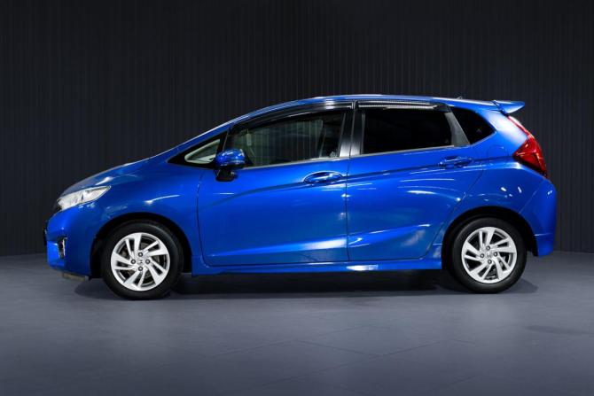 Honda Fit III с пробегом 2016 года, цена 1 369 000 рублей, 117798 км, хэтчбек, Автокод Объявления