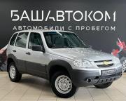 Chevrolet Niva I Рестайлинг Уфа  - изображение 19