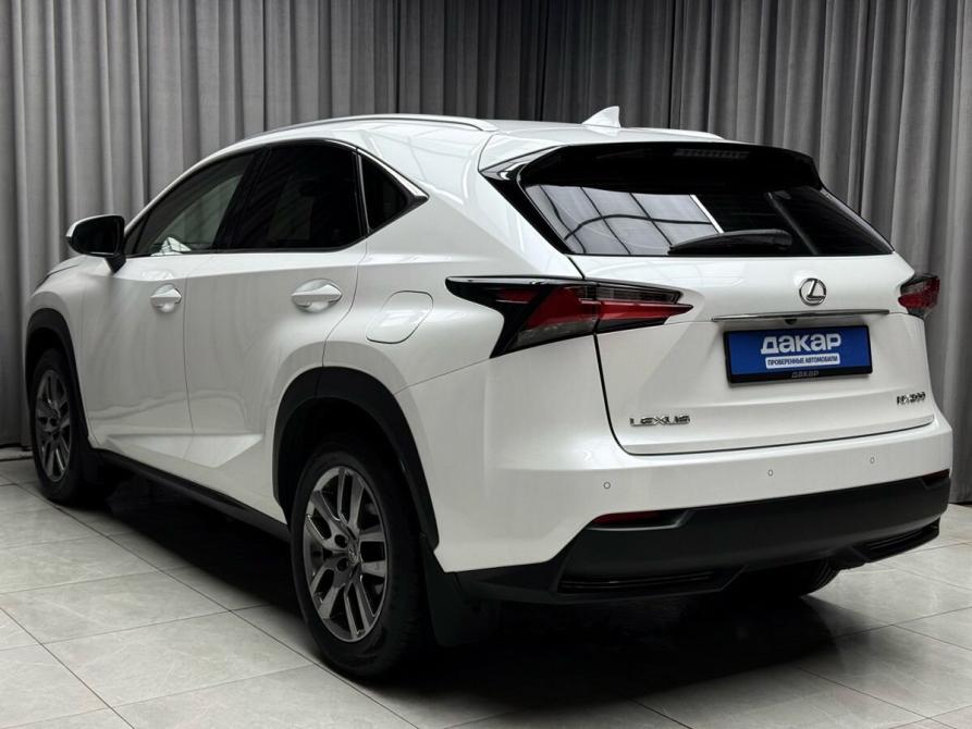 Lexus NX I Ижевск  - изображение 4