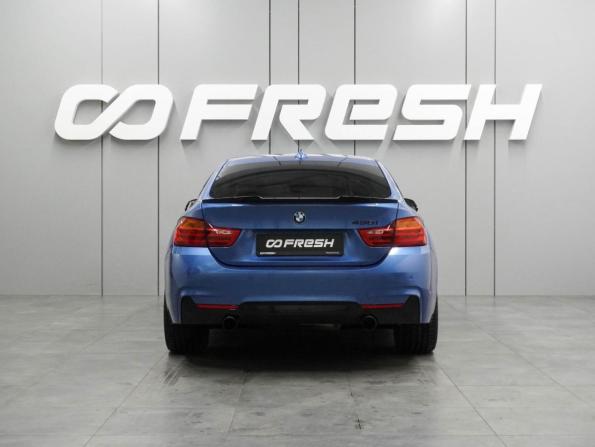 BMW 4 серии F32/F33/F36 с пробегом 2016 года, цена 2 199 000 рублей, 177043 км, лифтбек, Автокод Объявления