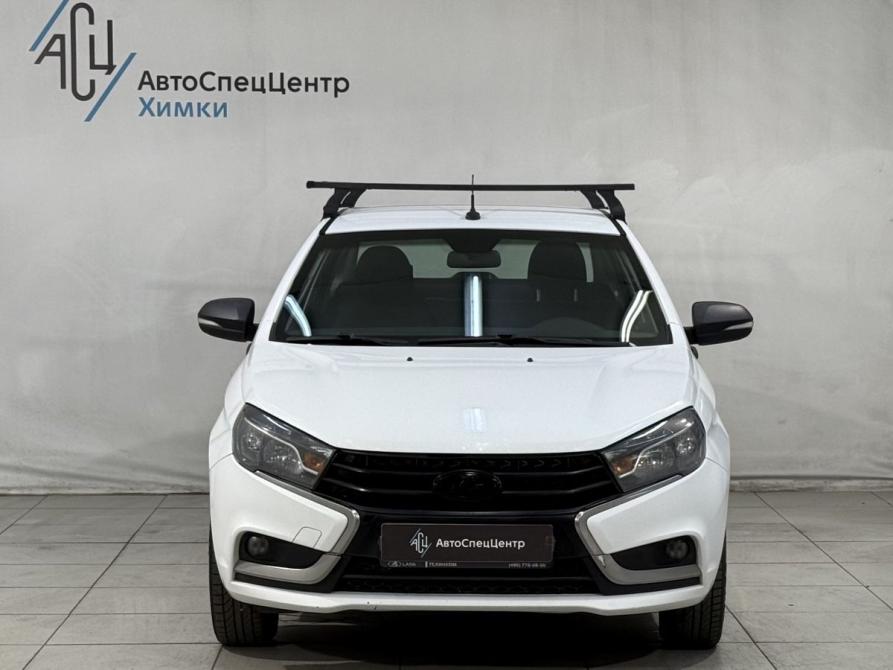 Lada (ВАЗ) Vesta I Химки  - изображение 11