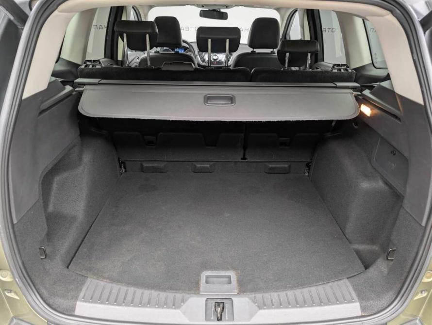 Ford Kuga II Москва  - изображение 11