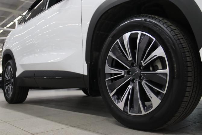 JETOUR DASHING I с пробегом 2023 года, цена 2 095 950 рублей, 16305 км, внедорожник, Автокод Объявления