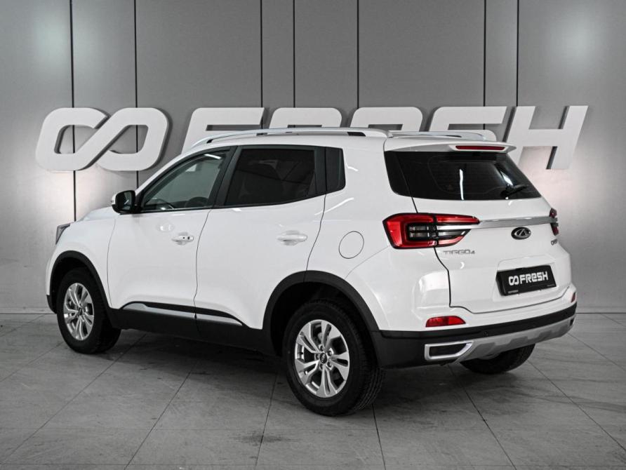Chery Tiggo 4 I Рестайлинг Ростов-на-Дону  - изображение 2