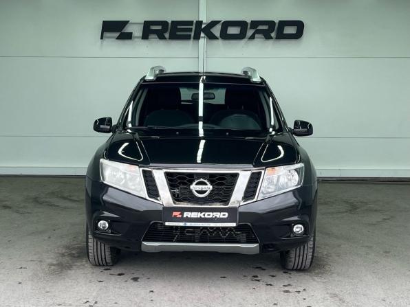 Nissan Terrano III (D10) с пробегом 2019 года, цена 1 499 000 рублей, 105349 км, внедорожник, Автокод Объявления