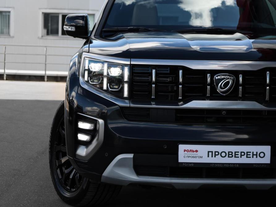 Kia Mohave I Рестайлинг 2 Москва  - изображение 32