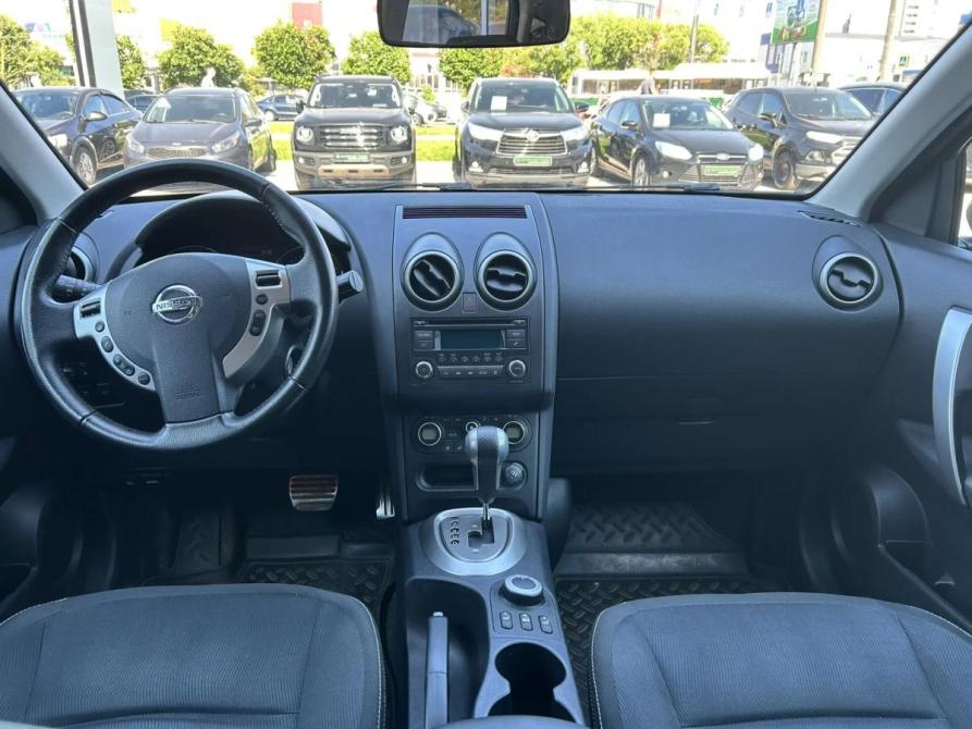Nissan Qashqai I Рестайлинг Череповец  - изображение 11