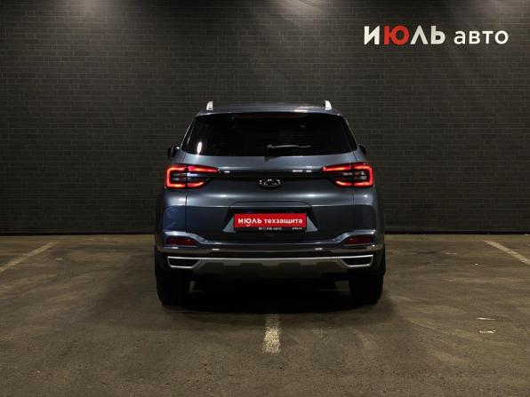 Chery Tiggo 4 I Рестайлинг с пробегом 2020 года, цена 1 420 000 рублей, 88995 км, внедорожник, Автокод Объявления