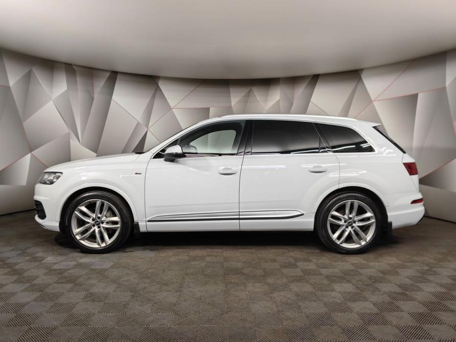 Audi Q7 II (4M) Москва  - изображение 5