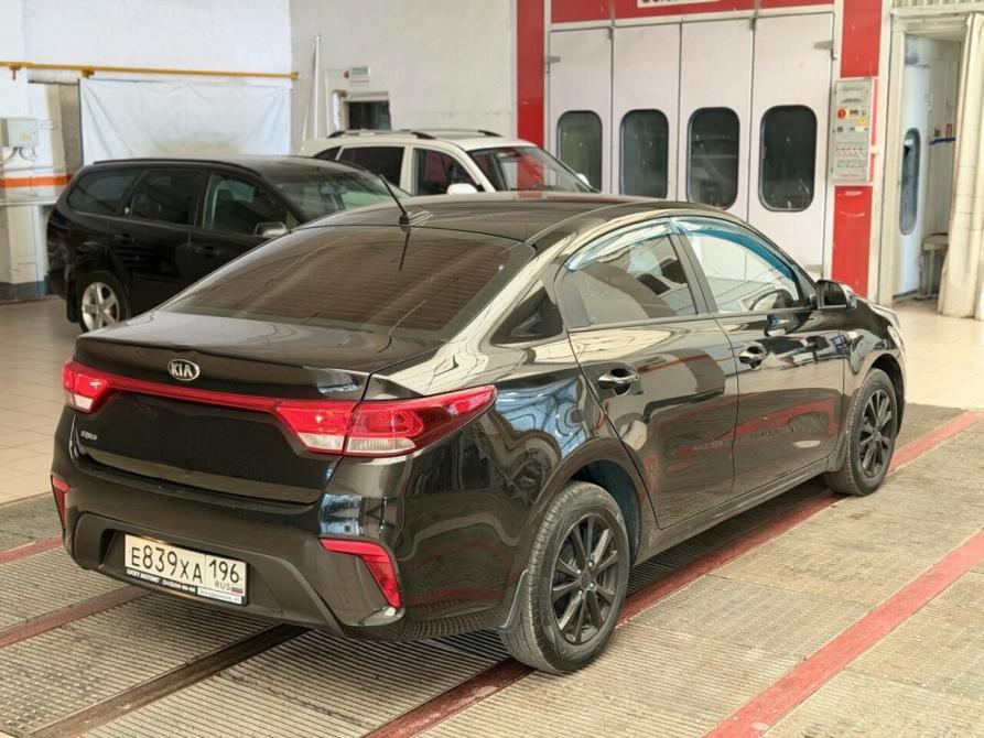 Kia Rio IV Магнитогорск  - изображение 2