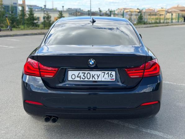 BMW 4 серии F32/F33/F36 Рестайлинг с пробегом 2019 года, цена 3 100 000 рублей, 57500 км, купе, Автокод Объявления