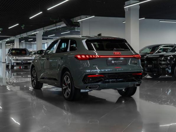 Audi Q5 III (GU) с пробегом 2026 года, цена 6 400 000 рублей, 43 км, внедорожник, Автокод Объявления