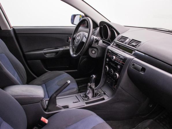 Mazda 3 I (BK) Рестайлинг с пробегом 2007 года, цена 315 000 рублей, 154015 км, седан, Автокод Объявления