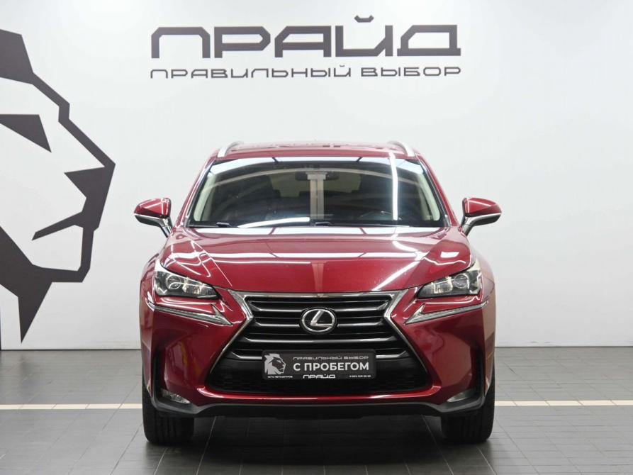 Lexus NX I Ростов-на-Дону  - изображение 2