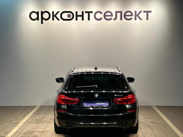 BMW 5 серии VII (G30/G31/G38) с пробегом 2018 года, цена 2 895 000 рублей, 92703 км, универсал, Автокод Объявления