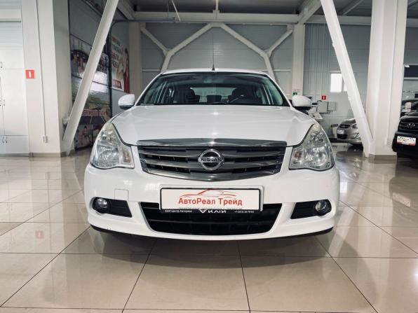 Nissan Almera III (G15) с пробегом 2015 года, цена 729 000 рублей, 184000 км, седан, Автокод Объявления