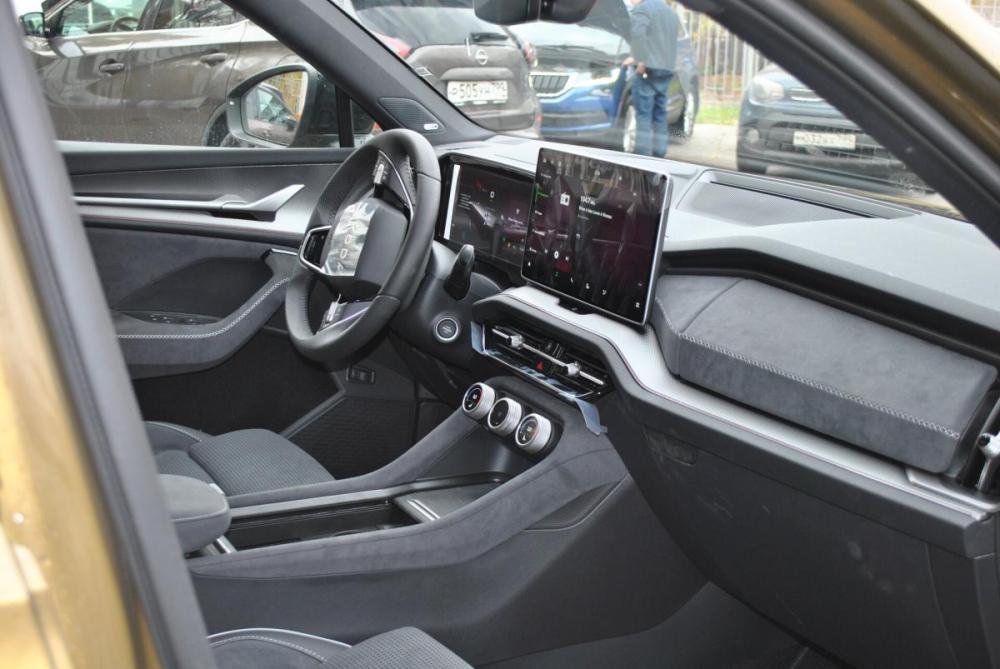 Skoda Kodiaq II Москва  - изображение 16