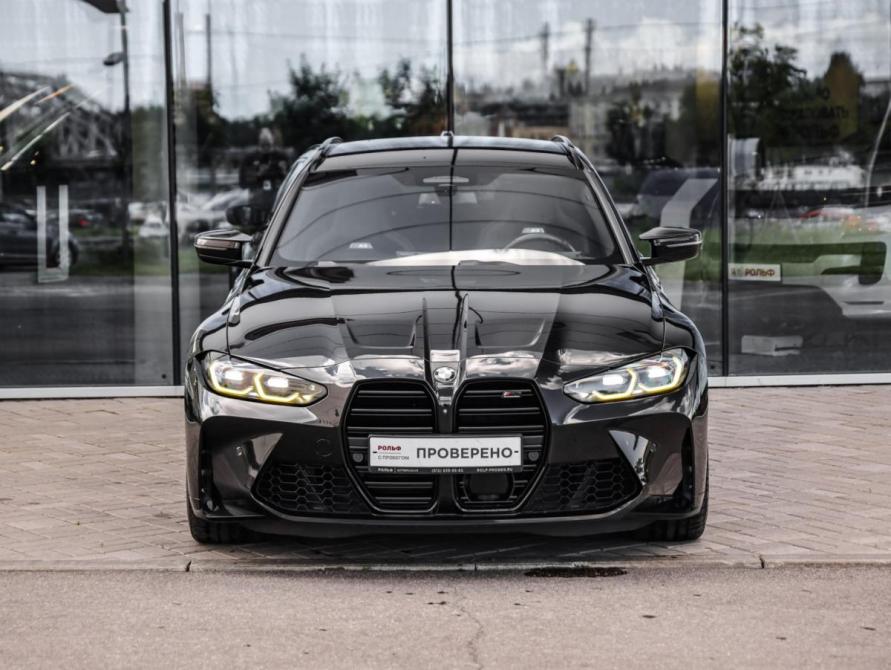 BMW M3 VI (G80) Санкт-Петербург  - изображение 4