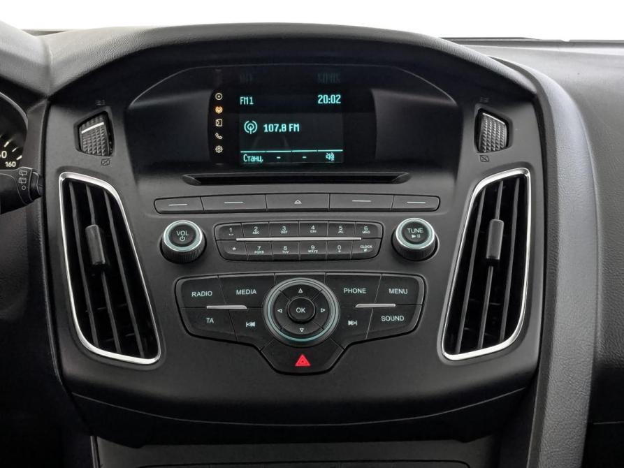 Ford Focus III Рестайлинг Москва  - изображение 17