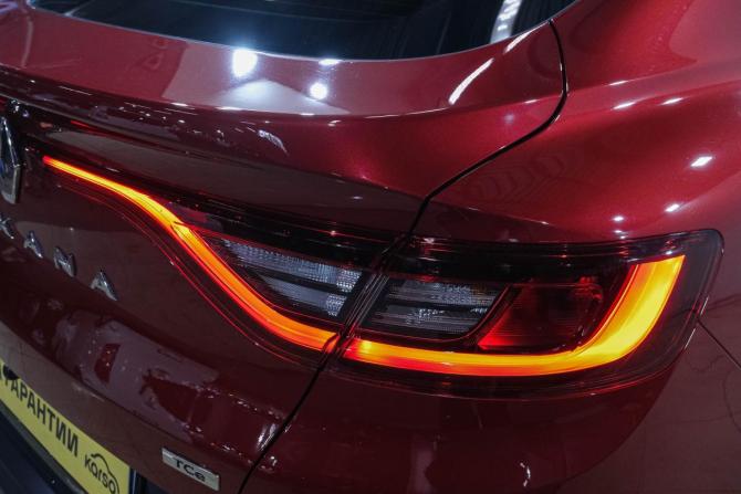 Renault Arkana I с пробегом 2021 года, цена 2 049 000 рублей, 32000 км, внедорожник, Автокод Объявления