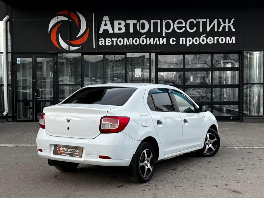 Renault Logan II Волгоград  - изображение 6