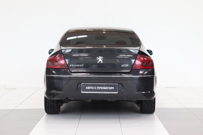 Peugeot 407 с пробегом 2007 года, цена 306 900 рублей, 273405 км, седан, Автокод Объявления
