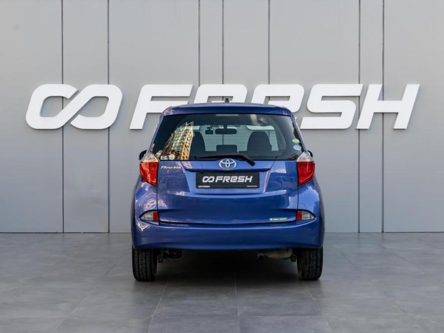Toyota Ractis II Краснодар  - изображение 4