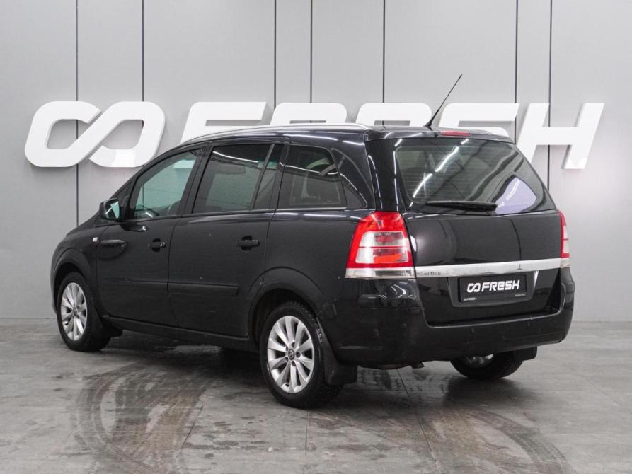 Opel Zafira B Рестайлинг Воронеж  - изображение 2