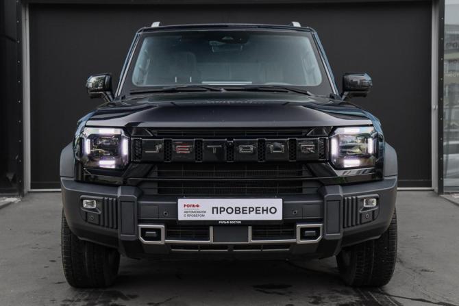 JETOUR T2 с пробегом 2024 года, цена 2 950 000 рублей, 61500 км, внедорожник, Автокод Объявления