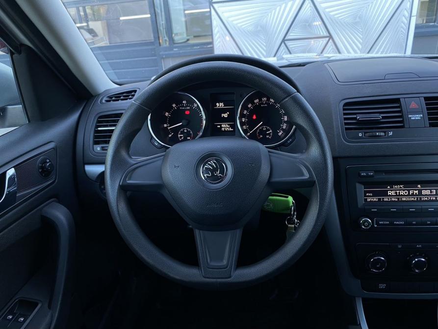 Skoda Yeti I Рестайлинг Москва  - изображение 14