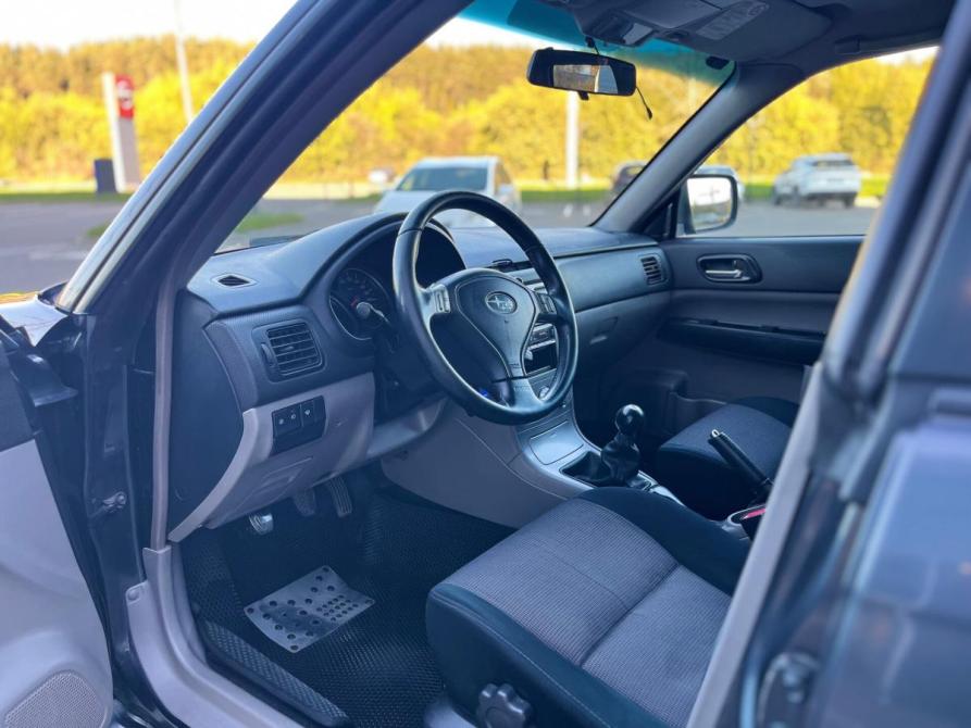 Subaru Forester II Рестайлинг Томск  - изображение 14