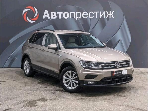 Volkswagen Tiguan II с пробегом 2019 года, цена 1 940 000 рублей, 209000 км, внедорожник, Автокод Объявления
