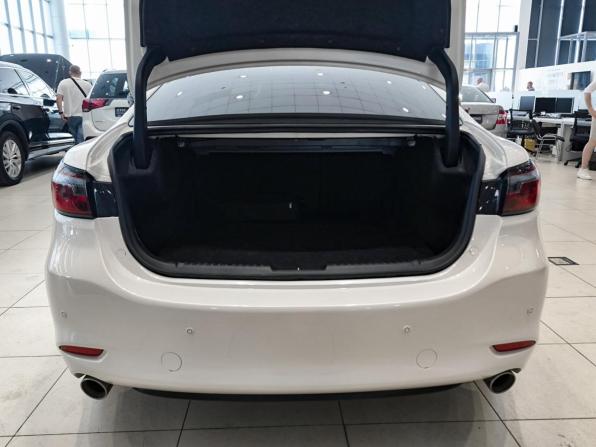 Mazda 6 III (GJ) Рестайлинг 2 с пробегом 2019 года, цена 2 150 000 рублей, 276558 км, седан, Автокод Объявления